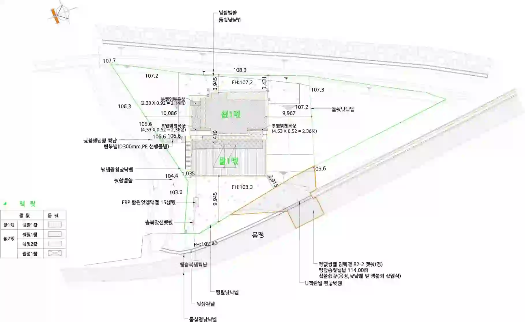 생연동 84 배치도 이미지